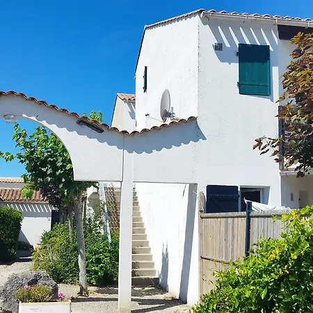 Refait A Neuf, Proche Plage, 4 Pers., Balcon, Parking Privatif, Menage Inclus - Fr-1-778-25 *
