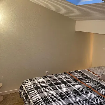 Refait A Neuf, Proche Plage, 4 Pers., Balcon, Parking Privatif, Menage Inclus - Fr-1-778-25